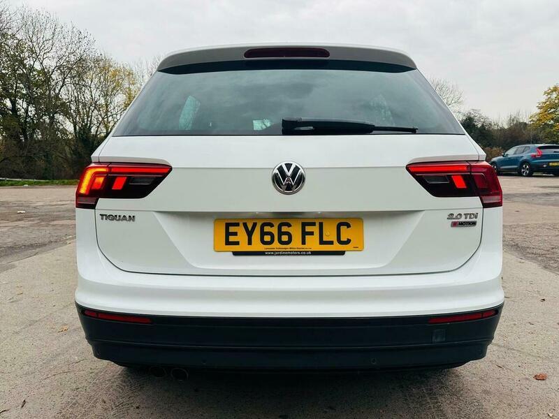 Used Volkswagen Tiguan 2016 for sale - 76498620: Photo 6