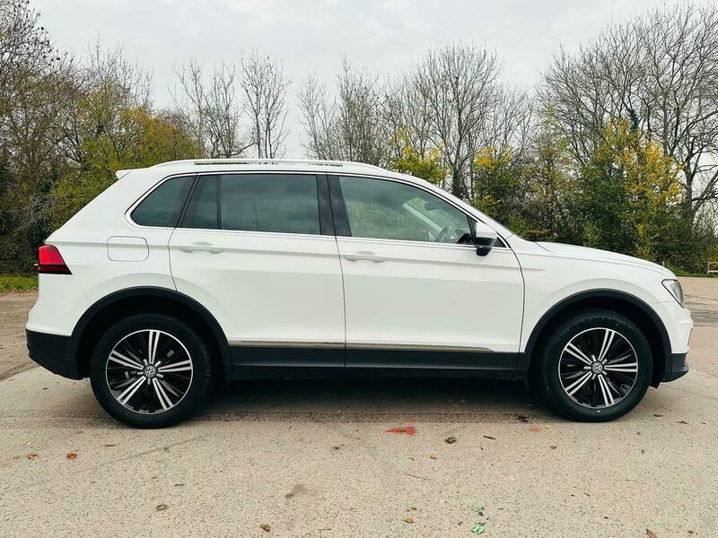 Used Volkswagen Tiguan 2016 for sale - 76498620: Photo 7