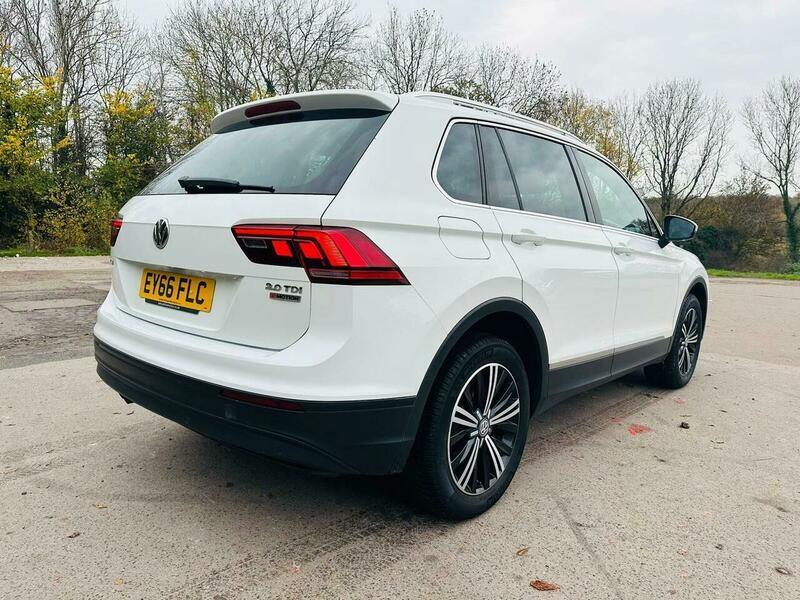 Used Volkswagen Tiguan 2016 for sale - 76498620: Photo 8