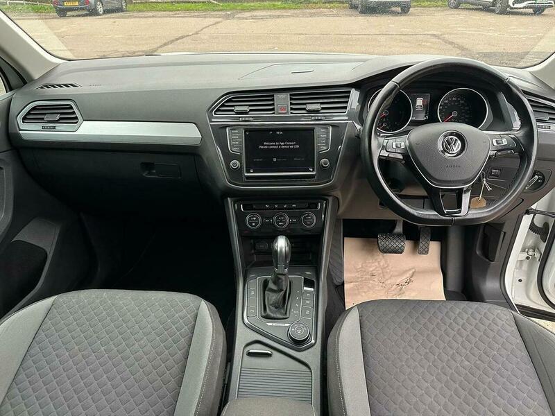Used Volkswagen Tiguan 2016 for sale - 76498620: Photo 9