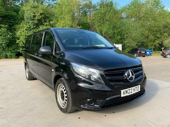Used Mercedes-Benz Vito 2022 for sale - 78535473: Photo