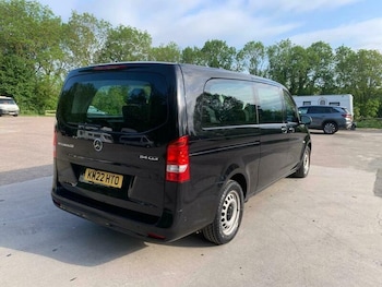 Used Mercedes-Benz Vito 2022 for sale - 78535473: Photo