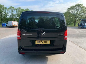 Used Mercedes-Benz Vito 2022 for sale - 78535473: Photo