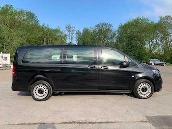 Used Mercedes-Benz Vito 2022 for sale - 78535473: Photo