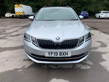 Used Skoda Octavia 2019 for sale - 75809466: Photo