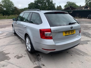Used Skoda Octavia 2019 for sale - 75809466: Photo