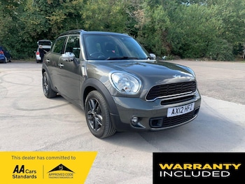 Used MINI Countryman 2012 for sale - 75719596: Photo