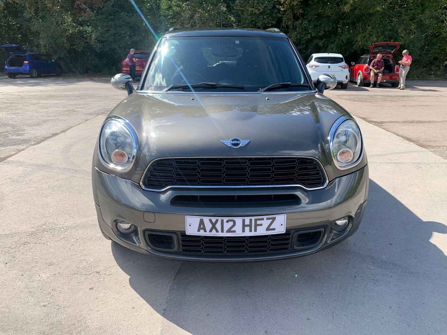Vehicle 2