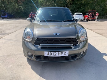 Used MINI Countryman 2012 for sale - 75719596: Photo