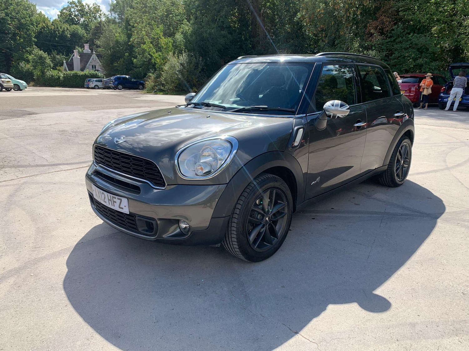 Vehicle 3