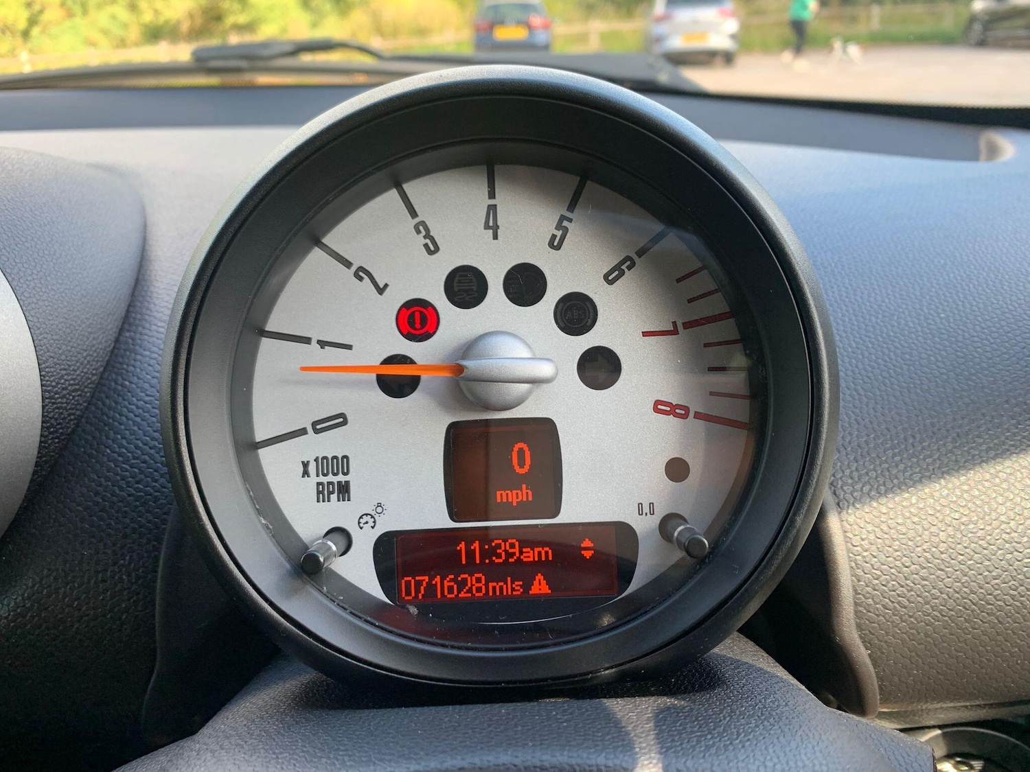 Vehicle 30