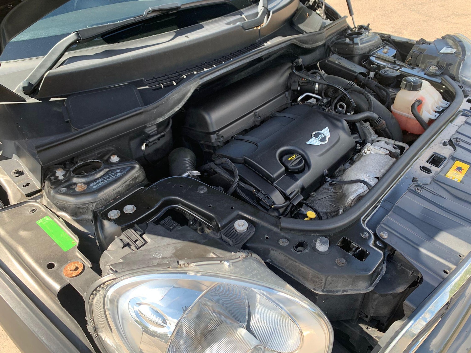 Vehicle 34