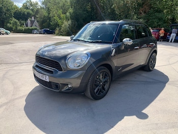 Used MINI Countryman 2012 for sale - 75719596: Photo