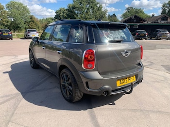 Used MINI Countryman 2012 for sale - 75719596: Photo