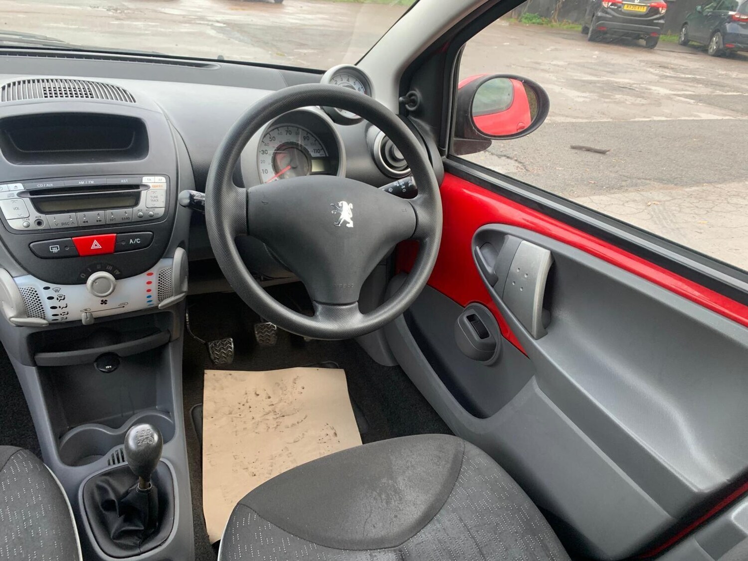 Used Peugeot 107 2009 for sale - 76550445: Photo 10