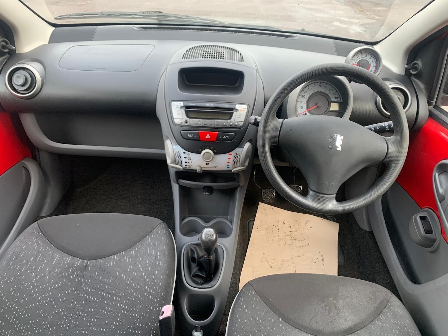 Used Peugeot 107 2009 for sale - 76550445: Photo 11