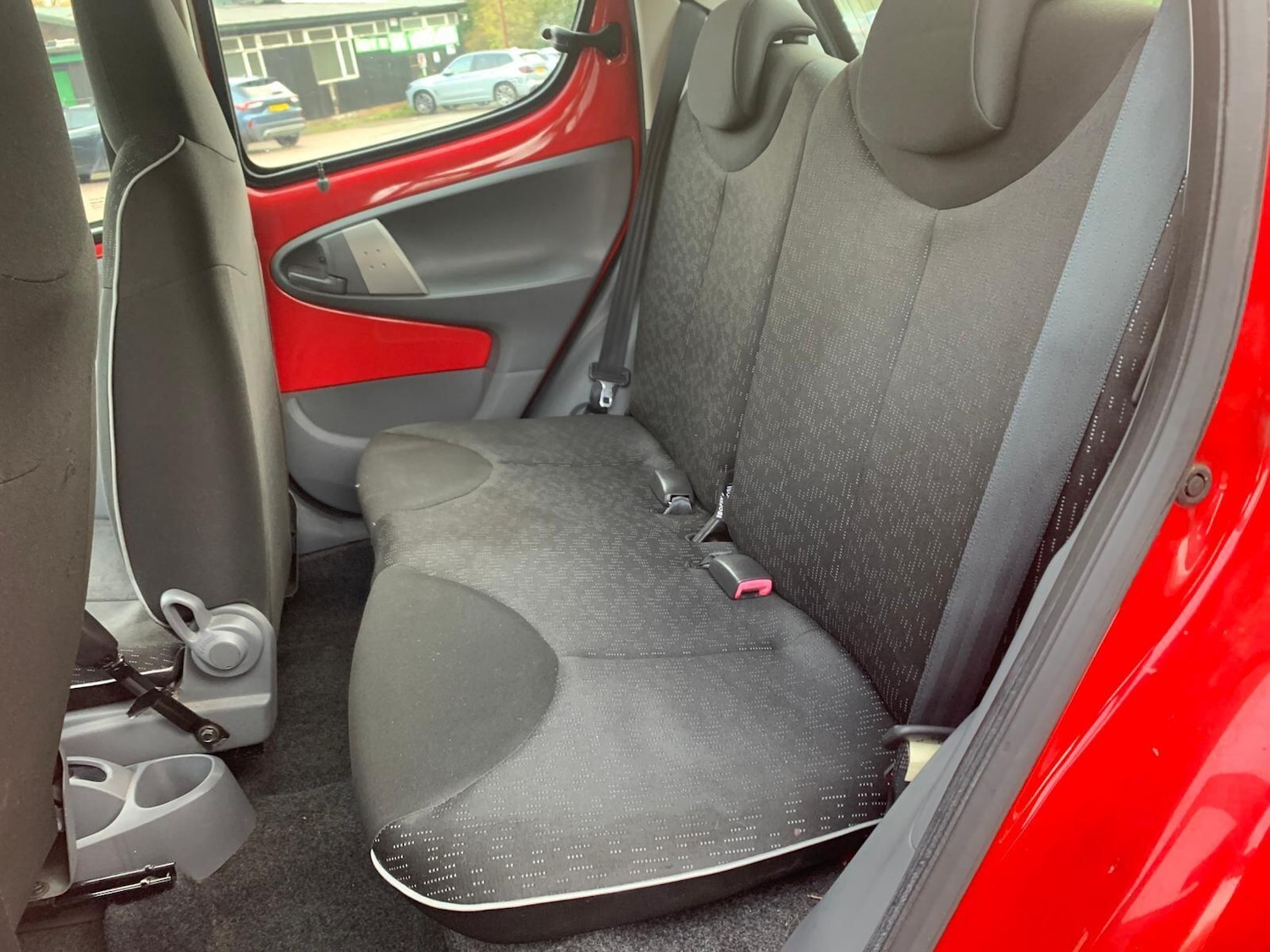 Used Peugeot 107 2009 for sale - 76550445: Photo 18