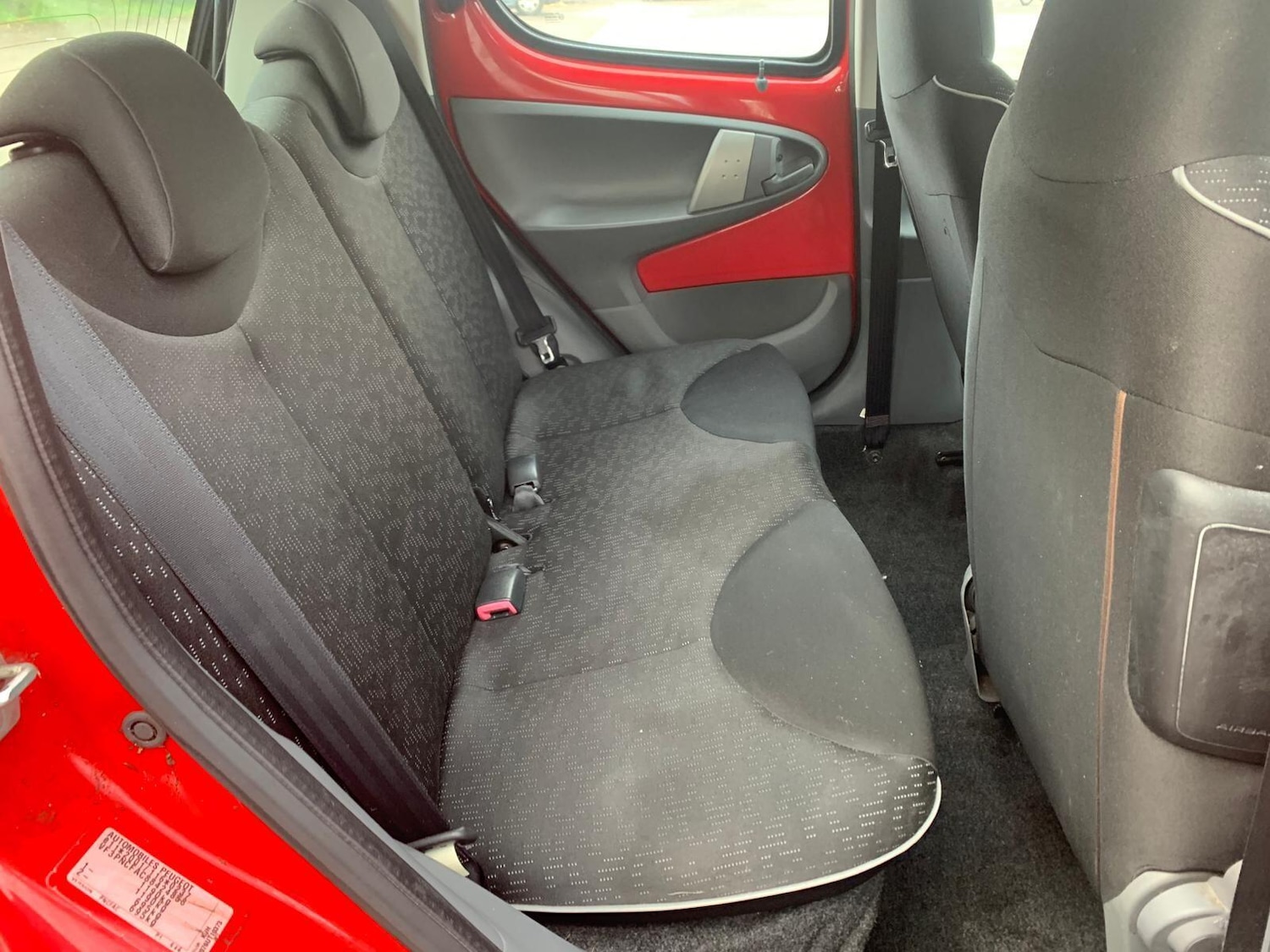 Used Peugeot 107 2009 for sale - 76550445: Photo 19