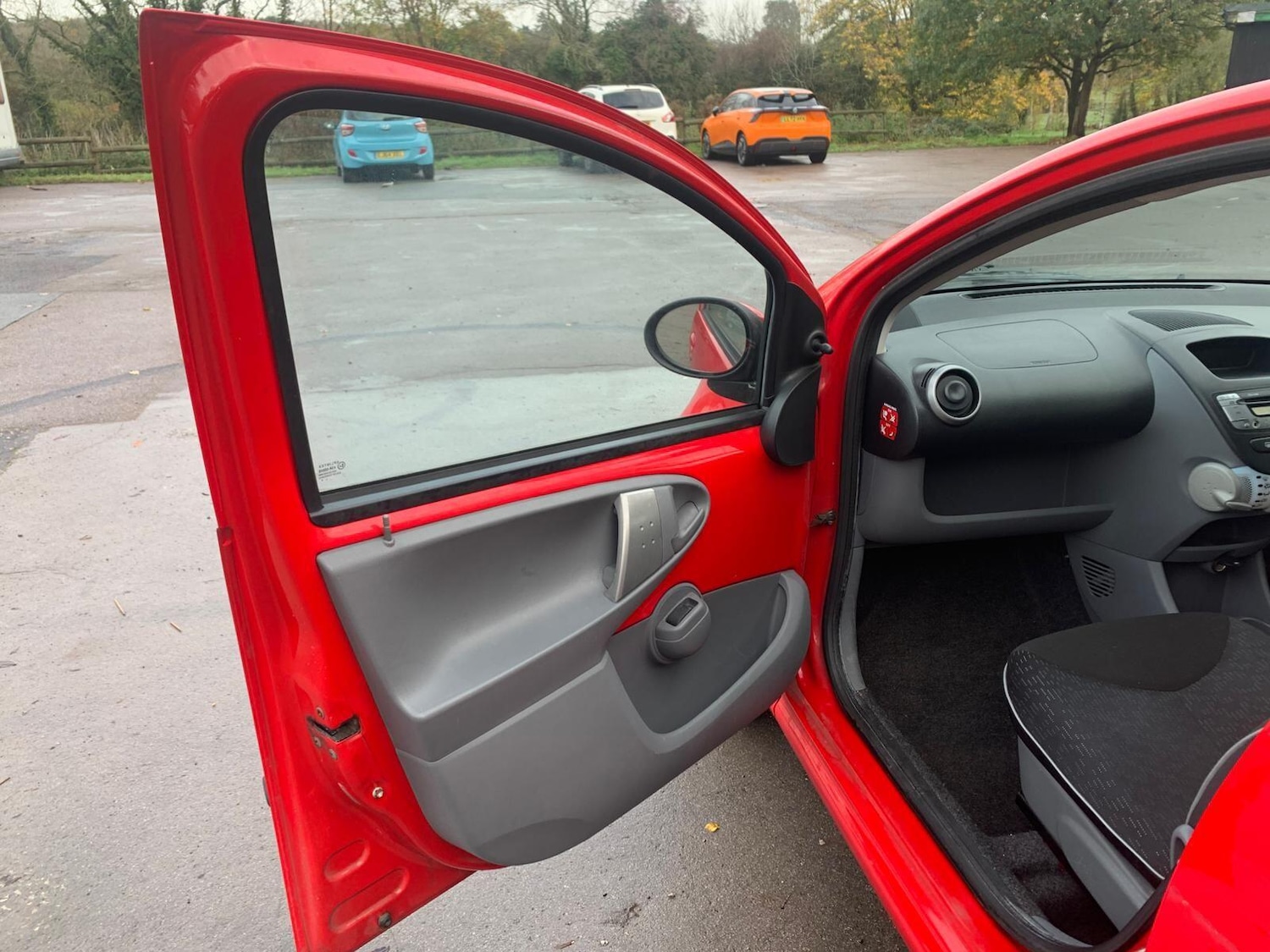 Used Peugeot 107 2009 for sale - 76550445: Photo 20