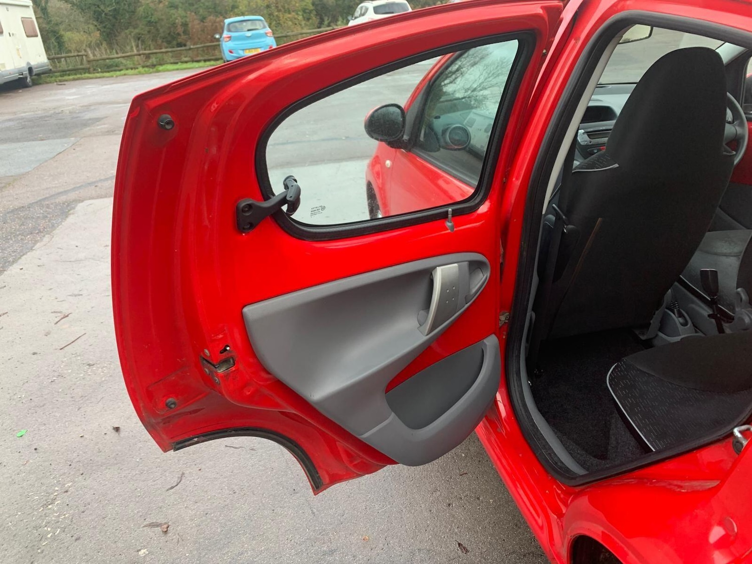 Used Peugeot 107 2009 for sale - 76550445: Photo 21