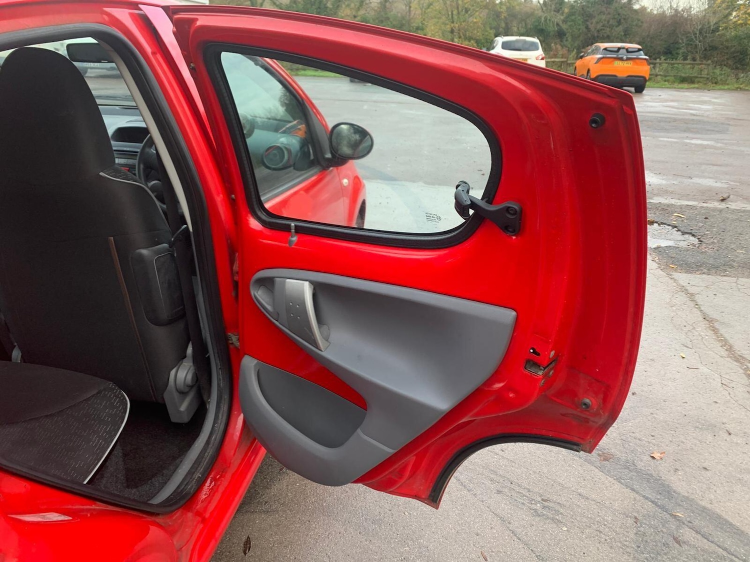 Used Peugeot 107 2009 for sale - 76550445: Photo 22