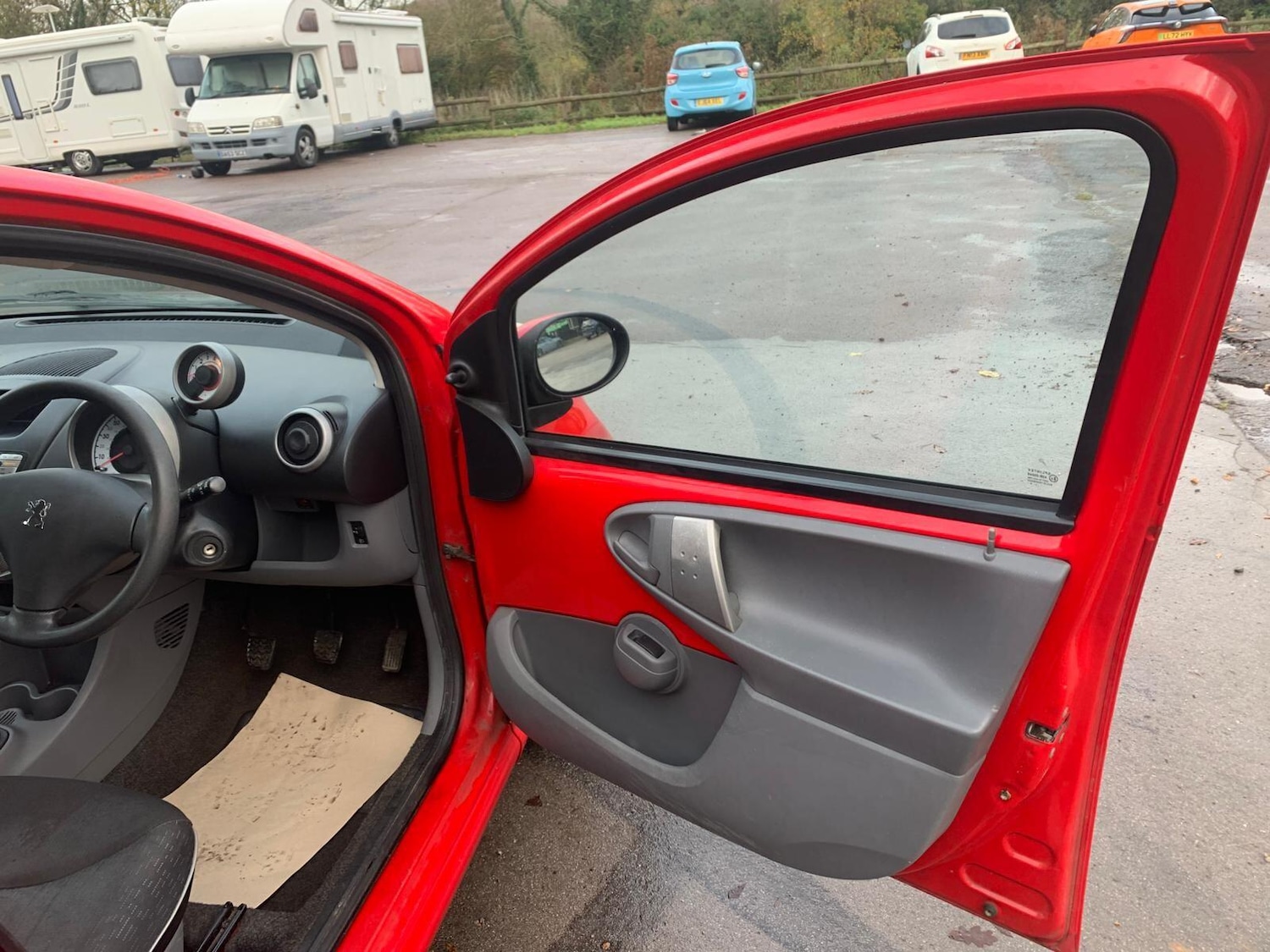 Used Peugeot 107 2009 for sale - 76550445: Photo 23