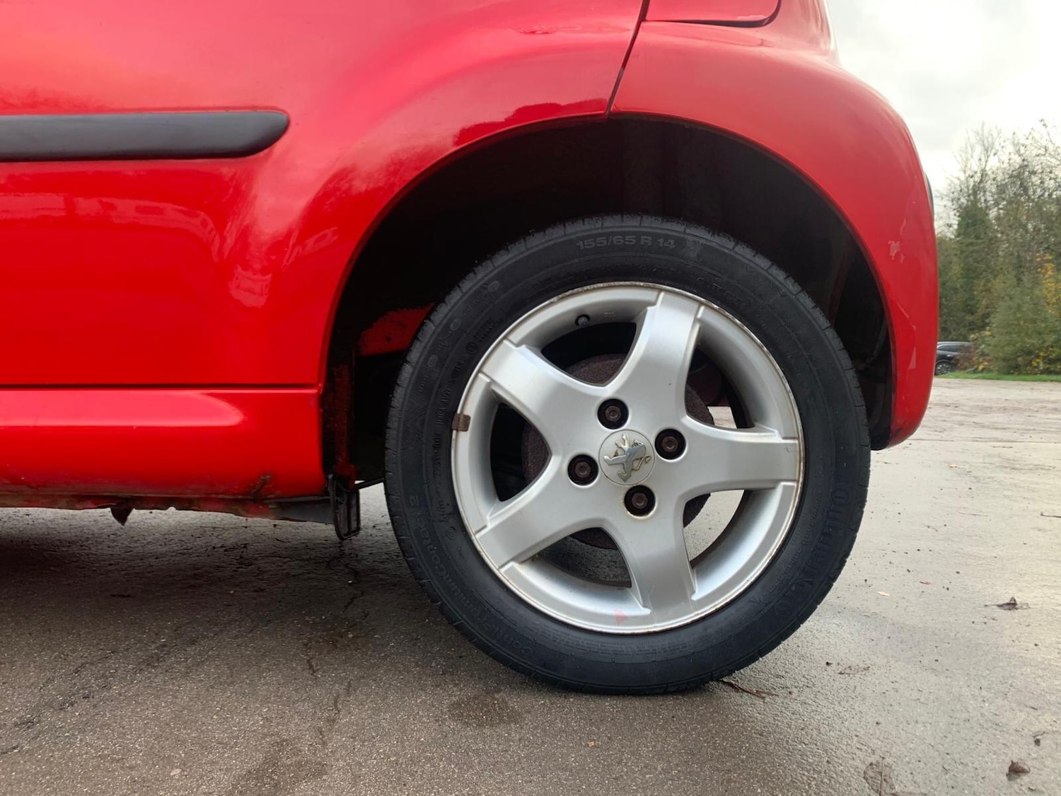 Used Peugeot 107 2009 for sale - 76550445: Photo 25