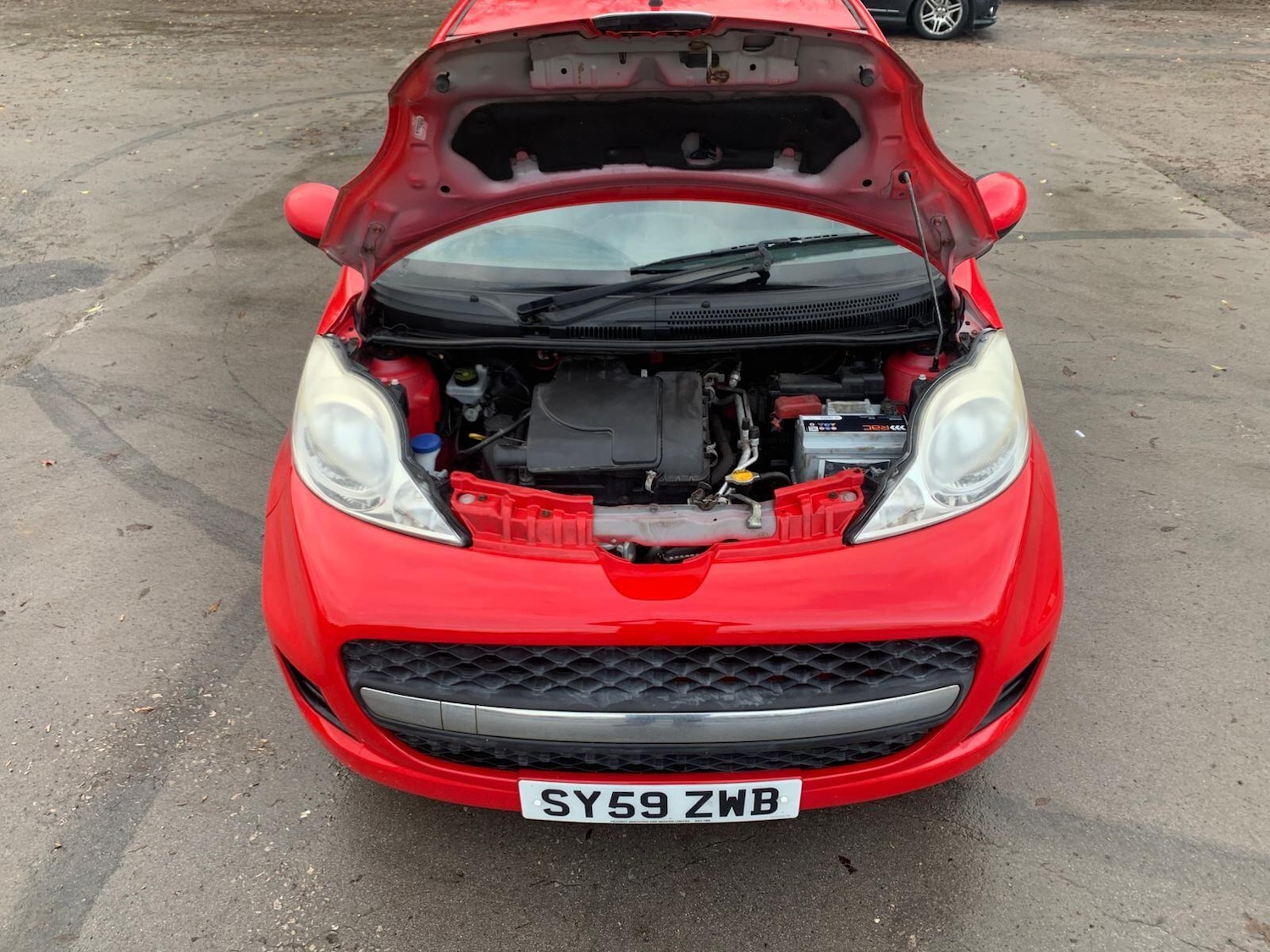 Used Peugeot 107 2009 for sale - 76550445: Photo 30