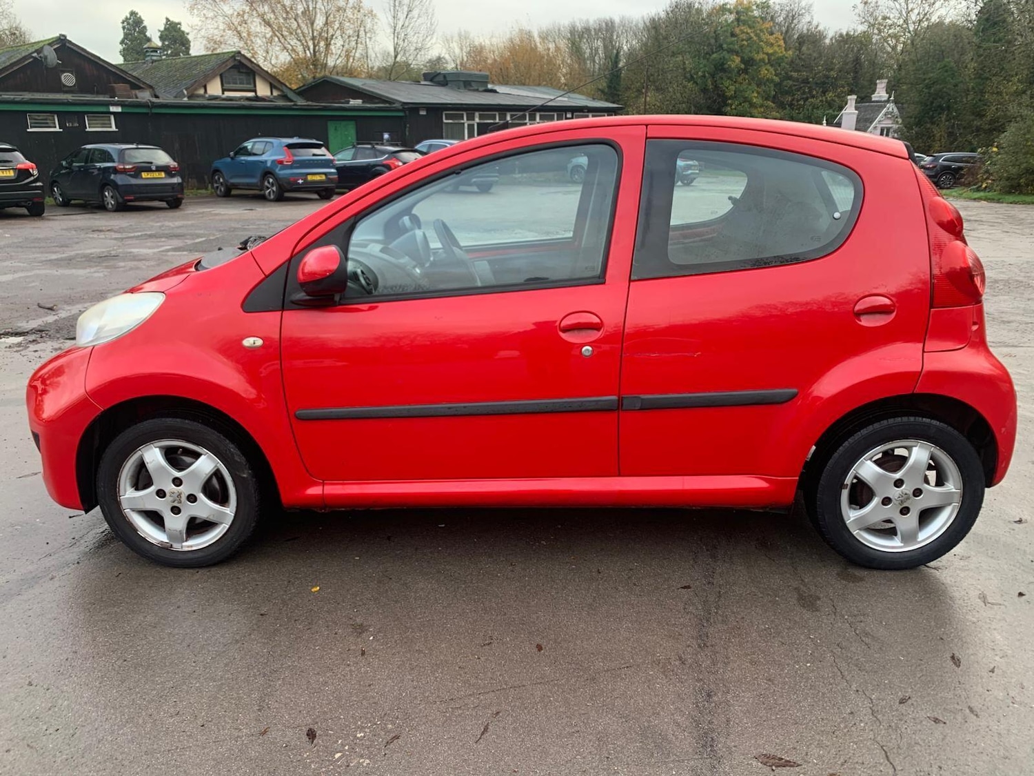 Used Peugeot 107 2009 for sale - 76550445: Photo 5
