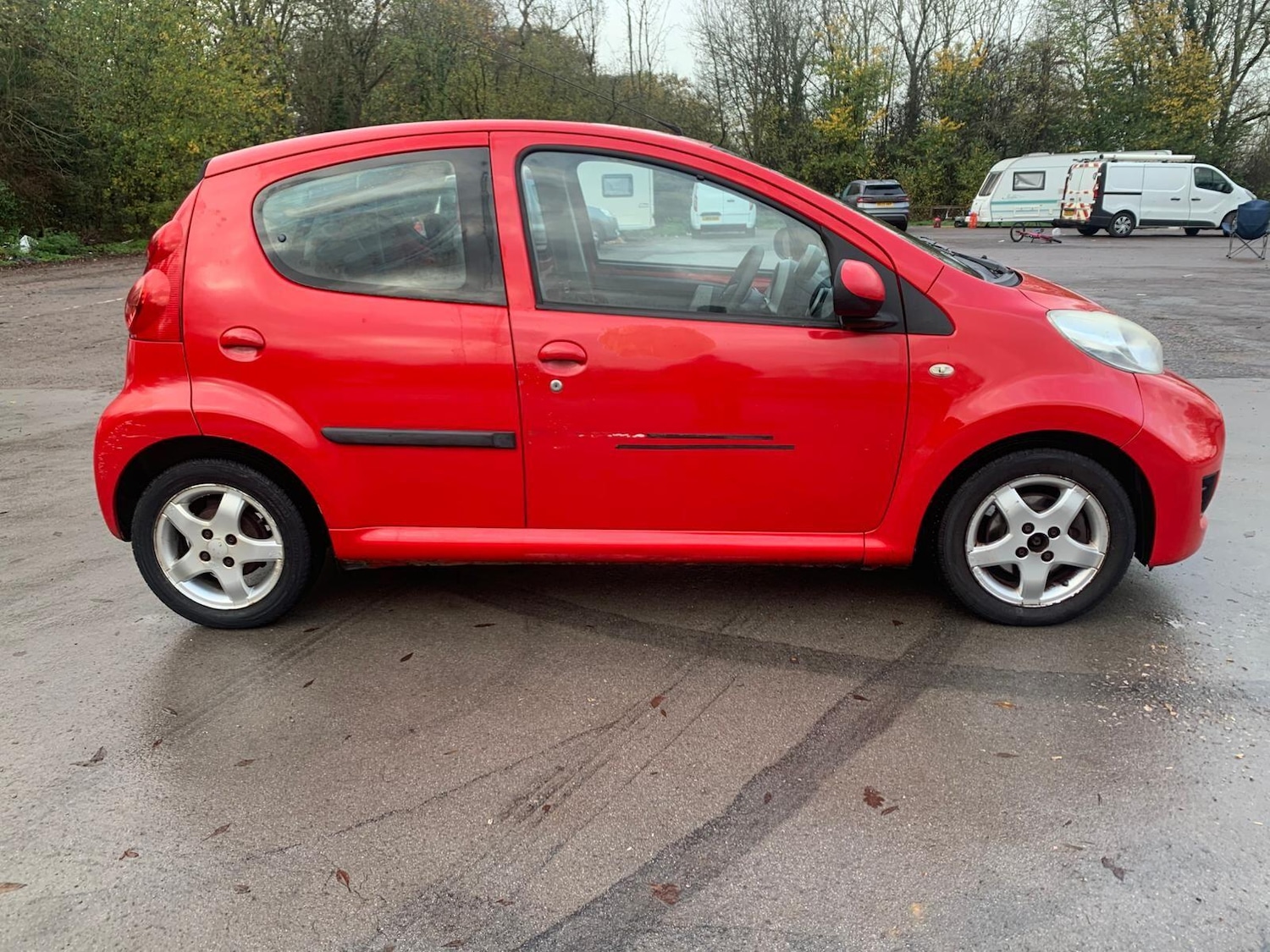 Used Peugeot 107 2009 for sale - 76550445: Photo 7