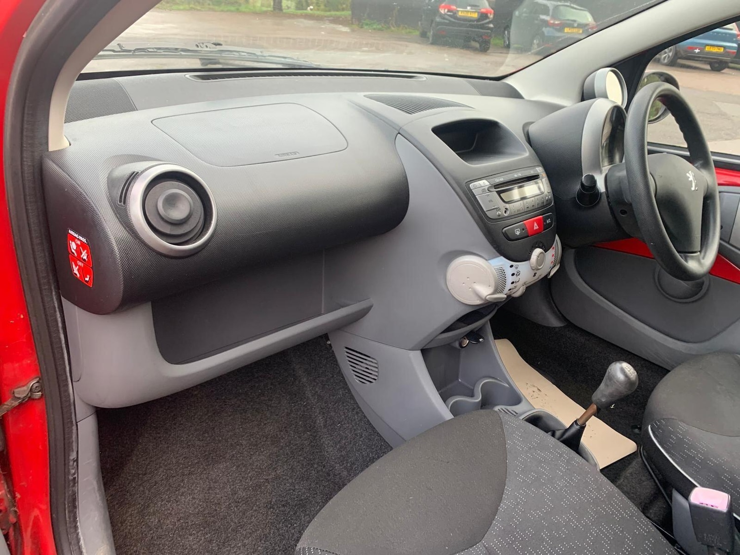 Used Peugeot 107 2009 for sale - 76550445: Photo 9