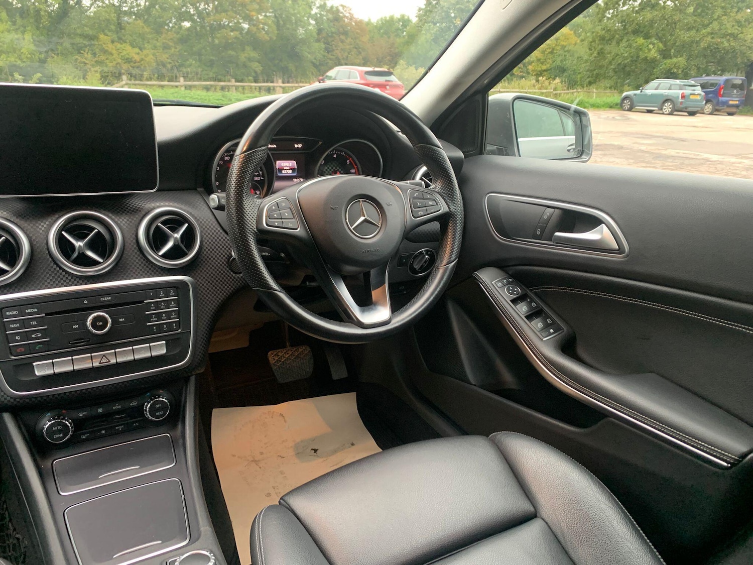 Used Mercedes-Benz A-Class 2016 for sale - 76013627: Photo 12