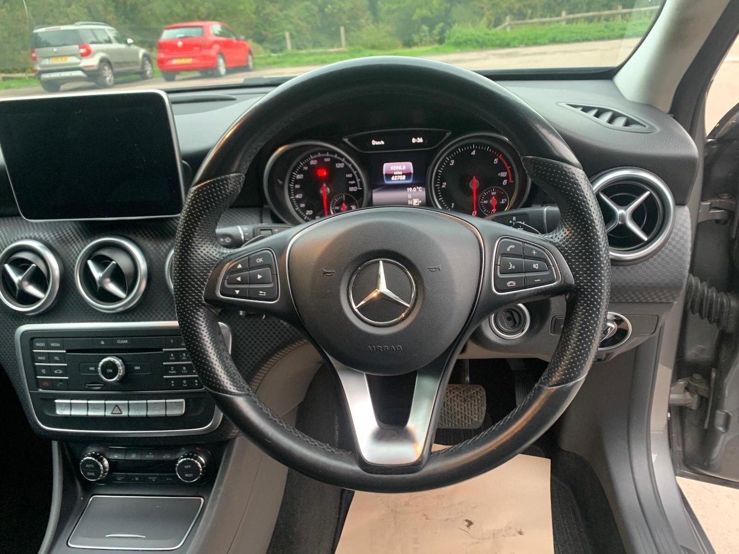 Used Mercedes-Benz A-Class 2016 for sale - 76013627: Photo 18