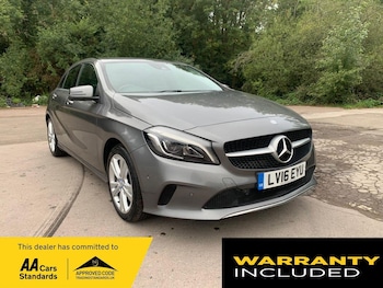 2016 (16) - 1.5 A180d Sport (Premium) 7G-DCT Euro 6 (s/s) 5dr