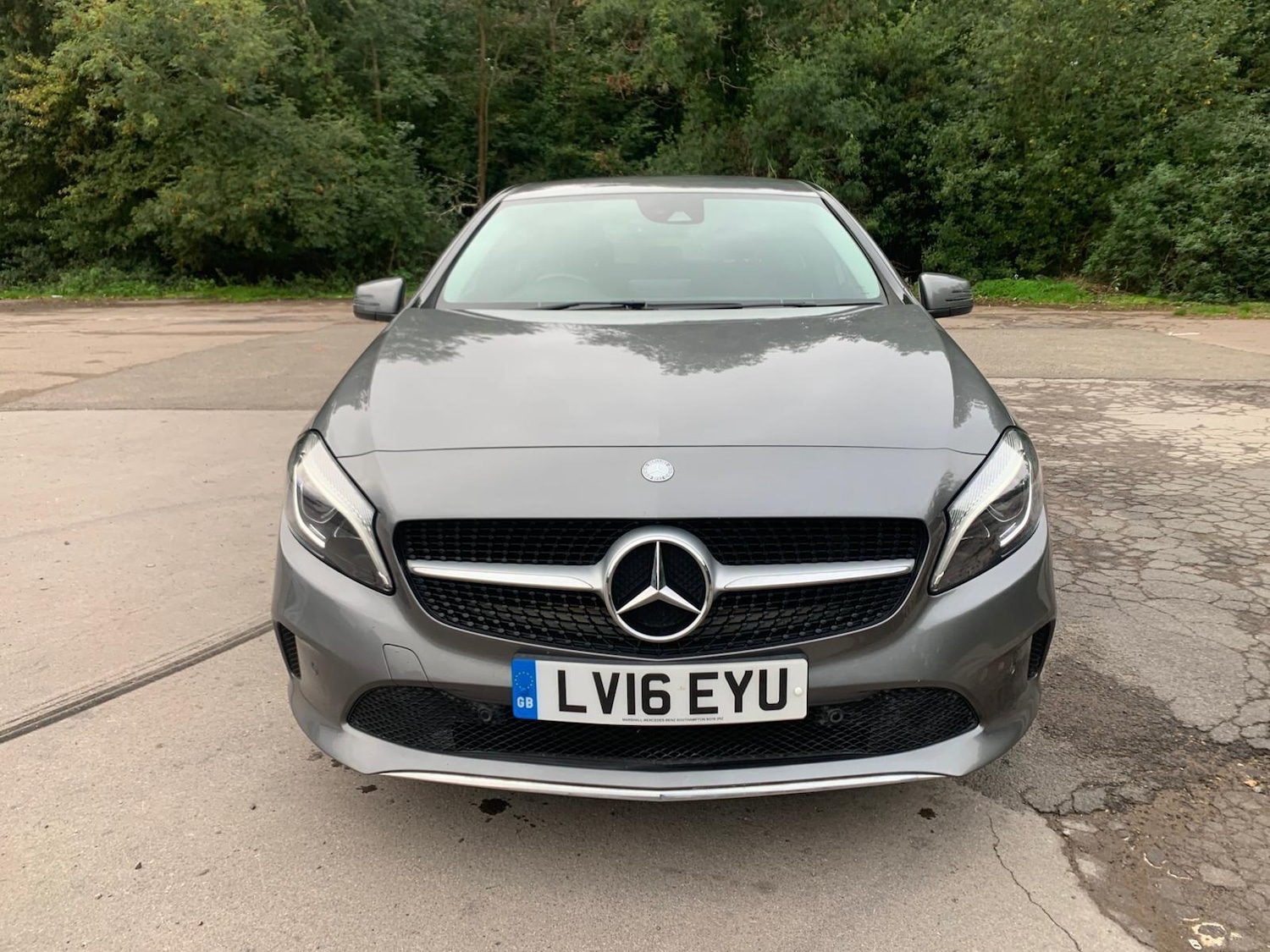 Used Mercedes-Benz A-Class 2016 for sale - 76013627: Photo 2