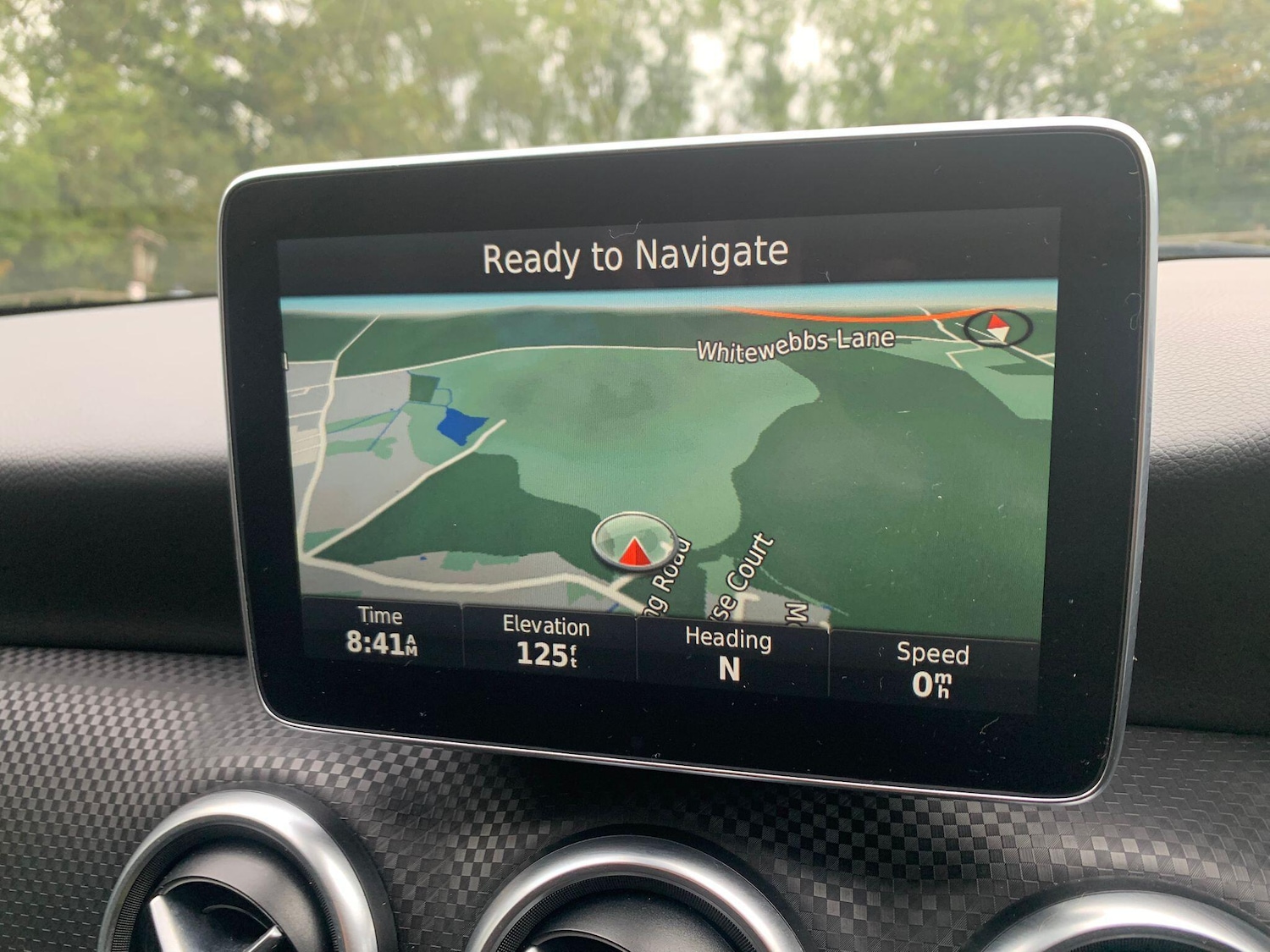 Used Mercedes-Benz A-Class 2016 for sale - 76013627: Photo 23