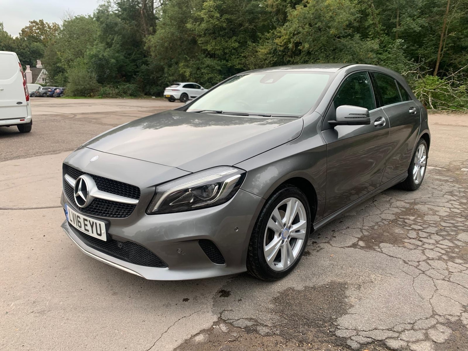Used Mercedes-Benz A-Class 2016 for sale - 76013627: Photo 3