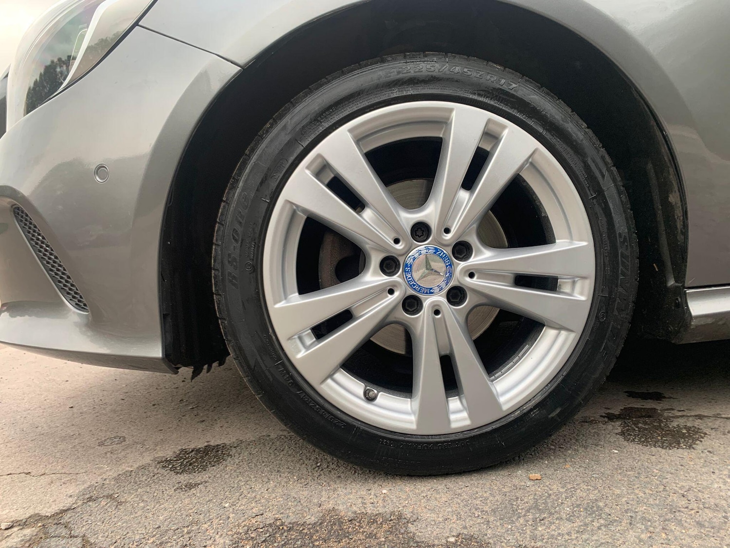 Used Mercedes-Benz A-Class 2016 for sale - 76013627: Photo 32