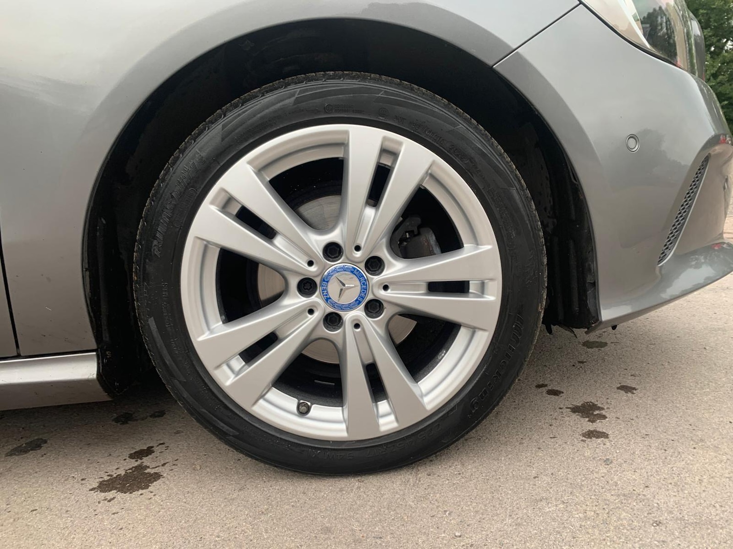 Used Mercedes-Benz A-Class 2016 for sale - 76013627: Photo 34