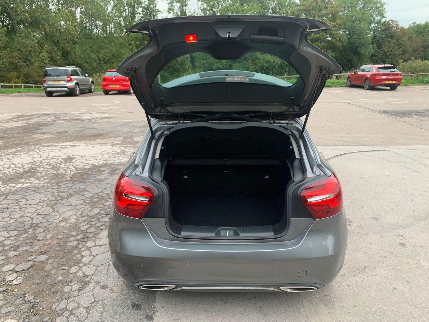 Used Mercedes-Benz A-Class 2016 for sale - 76013627: Photo 36