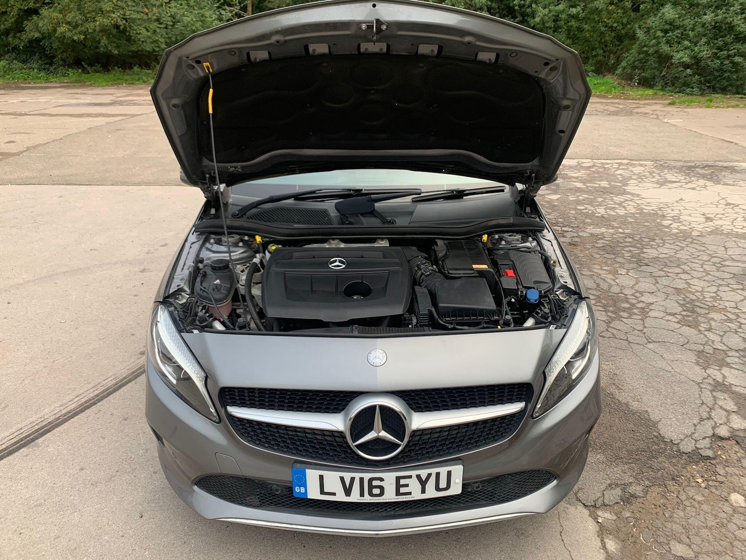 Used Mercedes-Benz A-Class 2016 for sale - 76013627: Photo 38