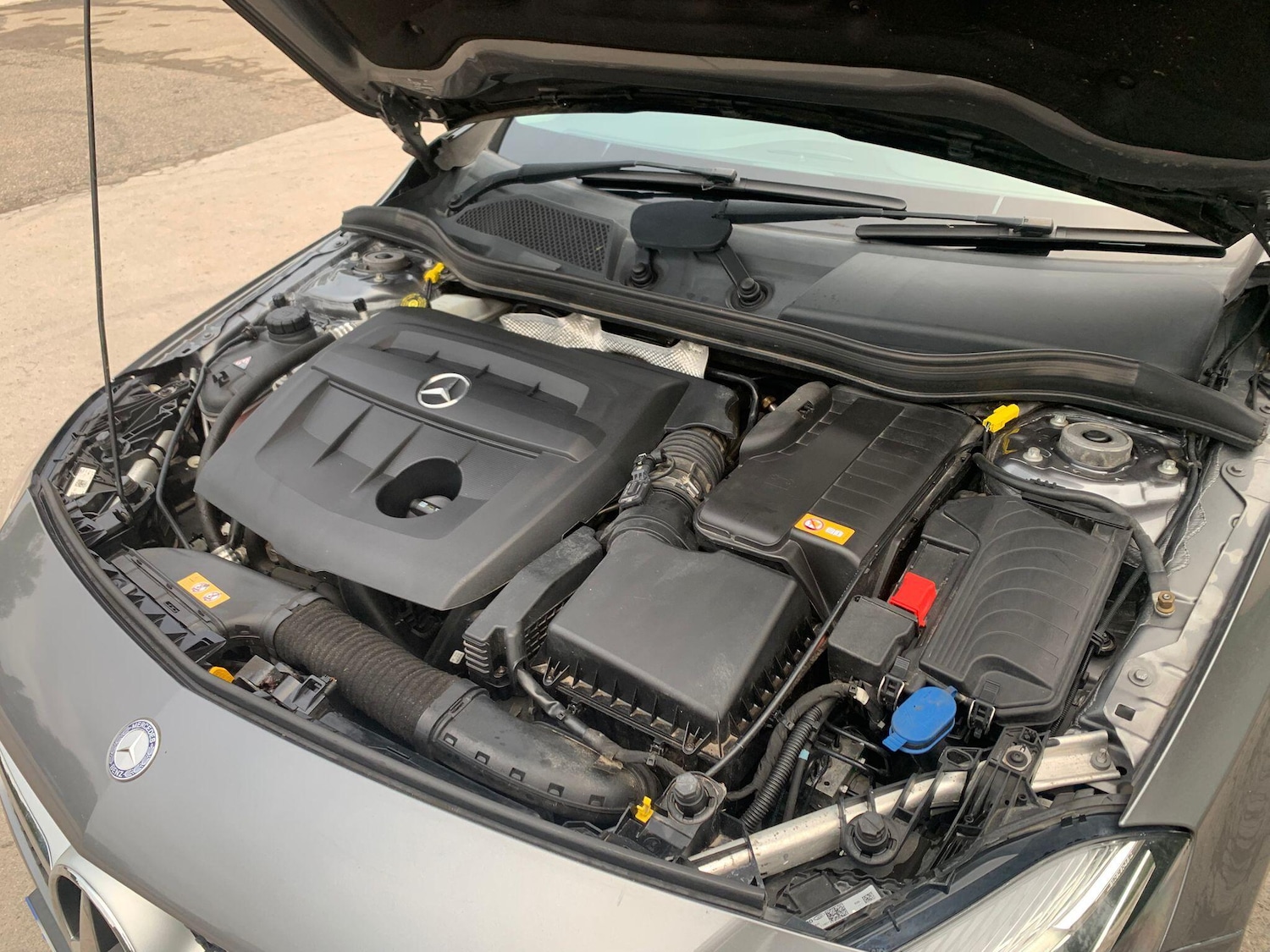 Used Mercedes-Benz A-Class 2016 for sale - 76013627: Photo 39