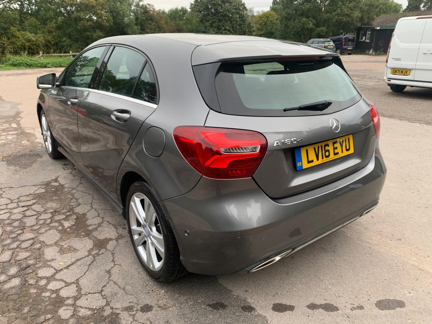 Used Mercedes-Benz A-Class 2016 for sale - 76013627: Photo 4