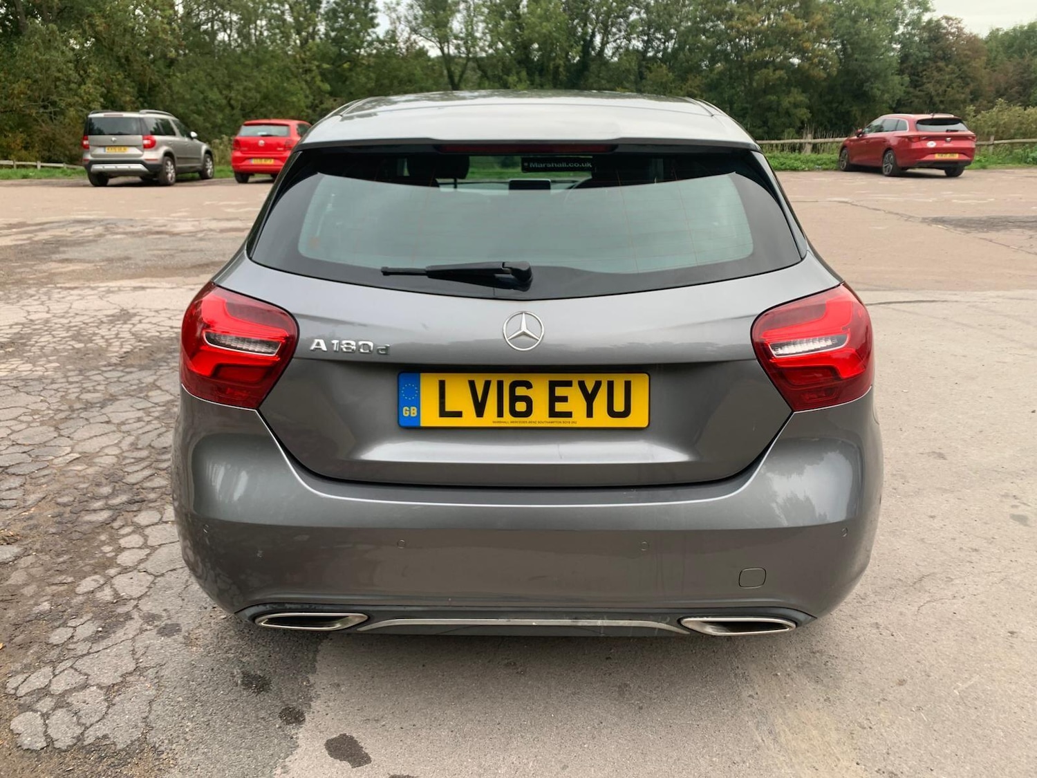 Used Mercedes-Benz A-Class 2016 for sale - 76013627: Photo 6