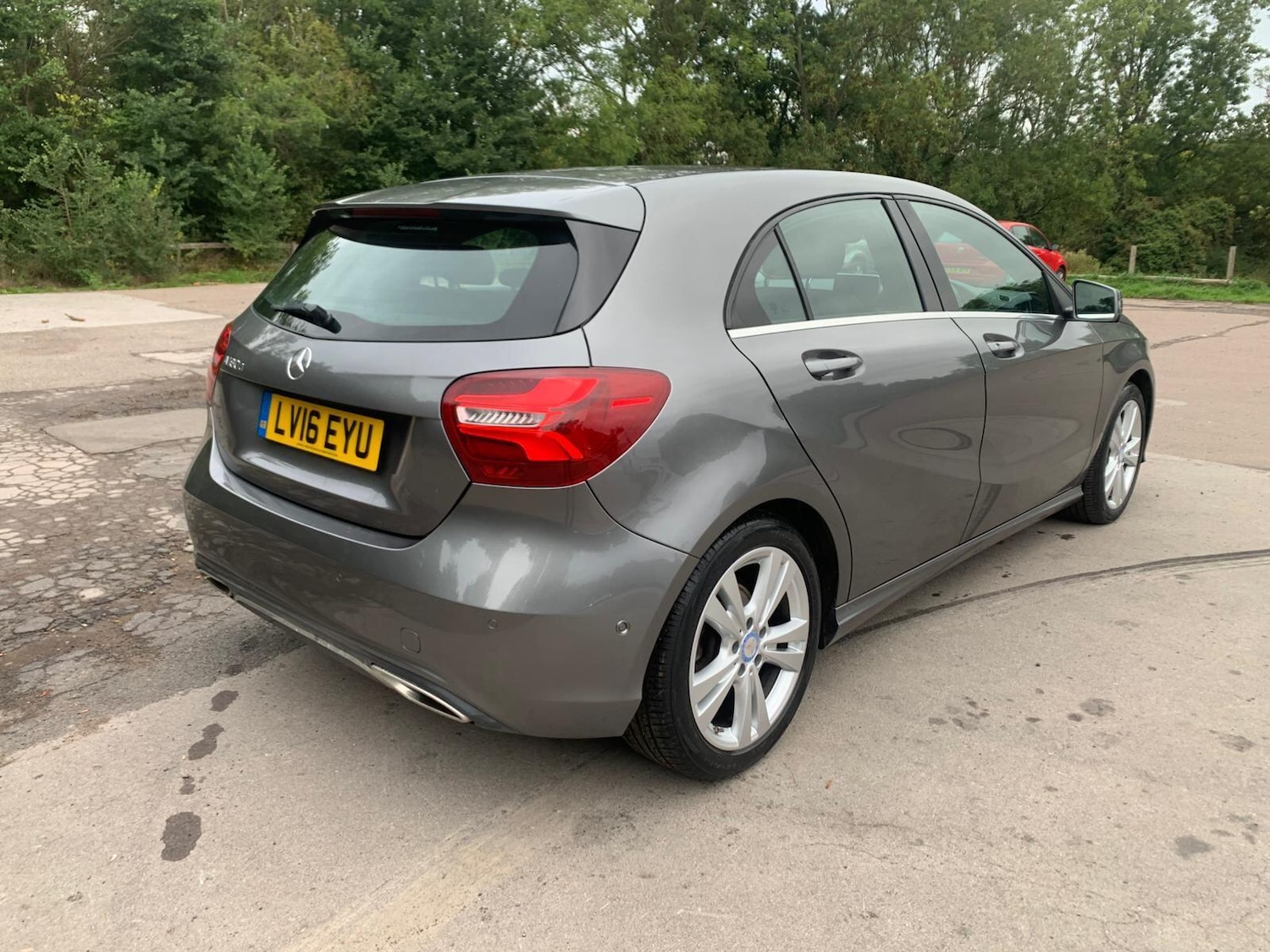 Used Mercedes-Benz A-Class 2016 for sale - 76013627: Photo 8