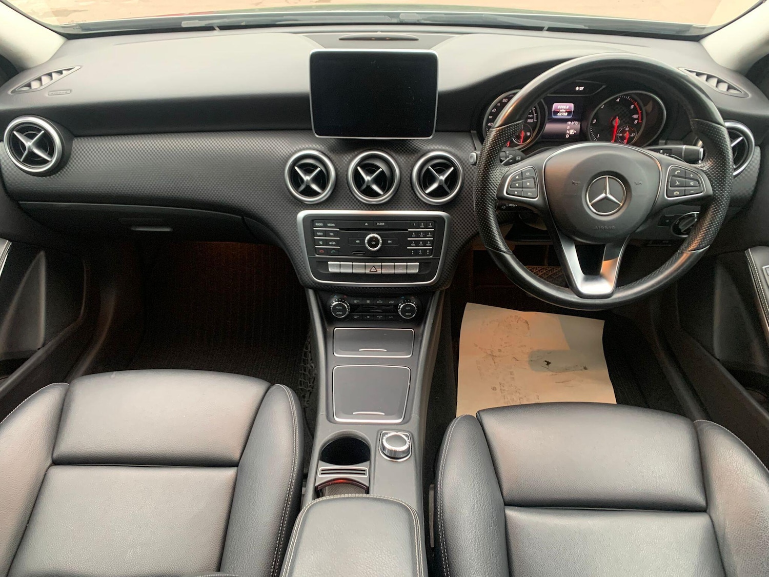 Used Mercedes-Benz A-Class 2016 for sale - 76013627: Photo 9