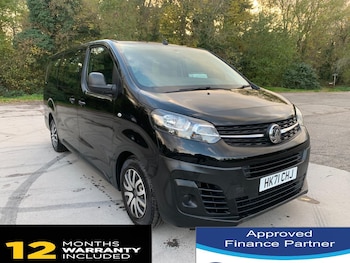 Used Vauxhall Vivaro Life 2021 for sale - 78405115: Photo