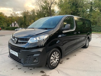 Used Vauxhall Vivaro Life 2021 for sale - 78405115: Photo