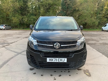 Used Vauxhall Vivaro Life 2021 for sale - 78405115: Photo