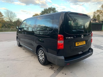 Used Vauxhall Vivaro Life 2021 for sale - 78405115: Photo